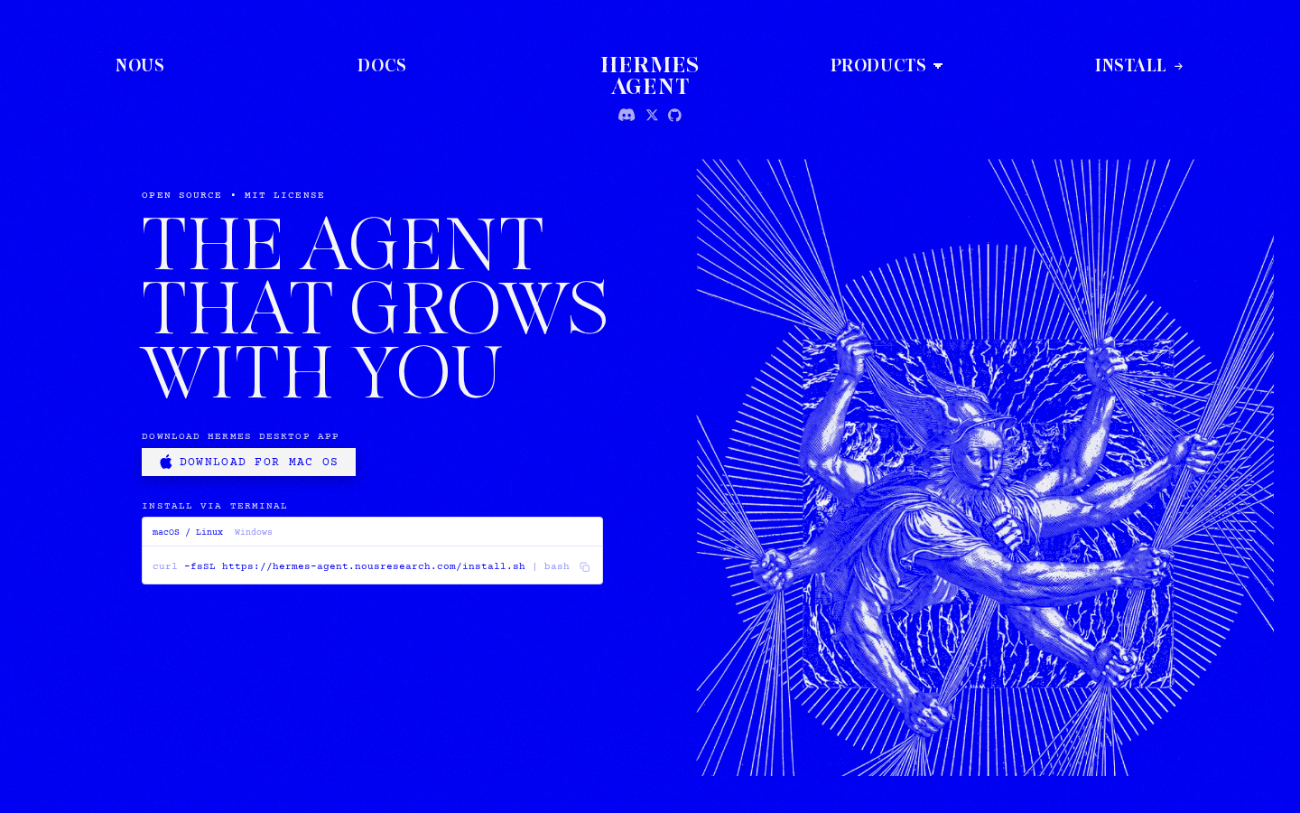 Hermes：Agent 能把站点从预览推到线上
