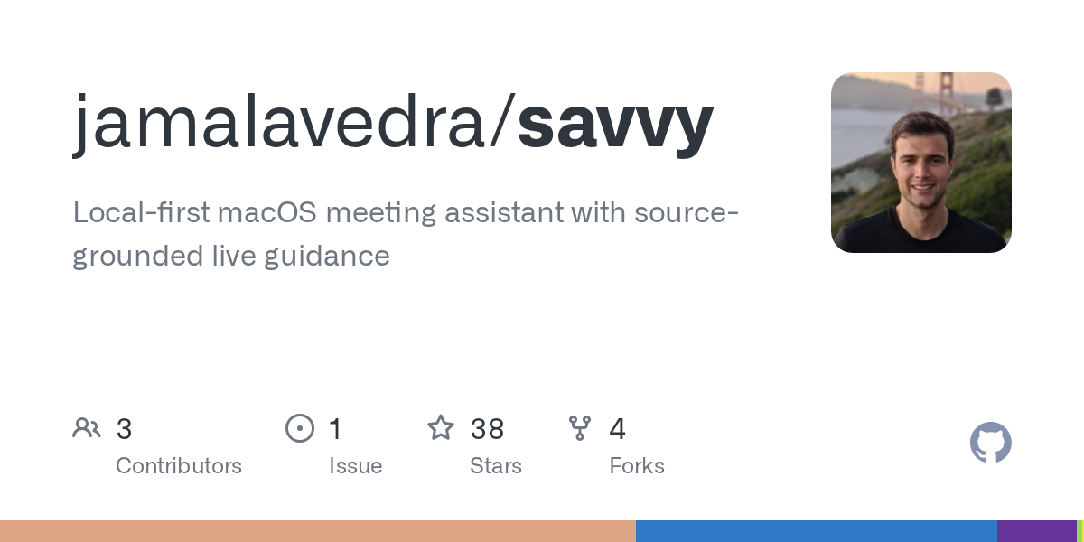 Savvy：开会时只在你自己的文件夹里找词