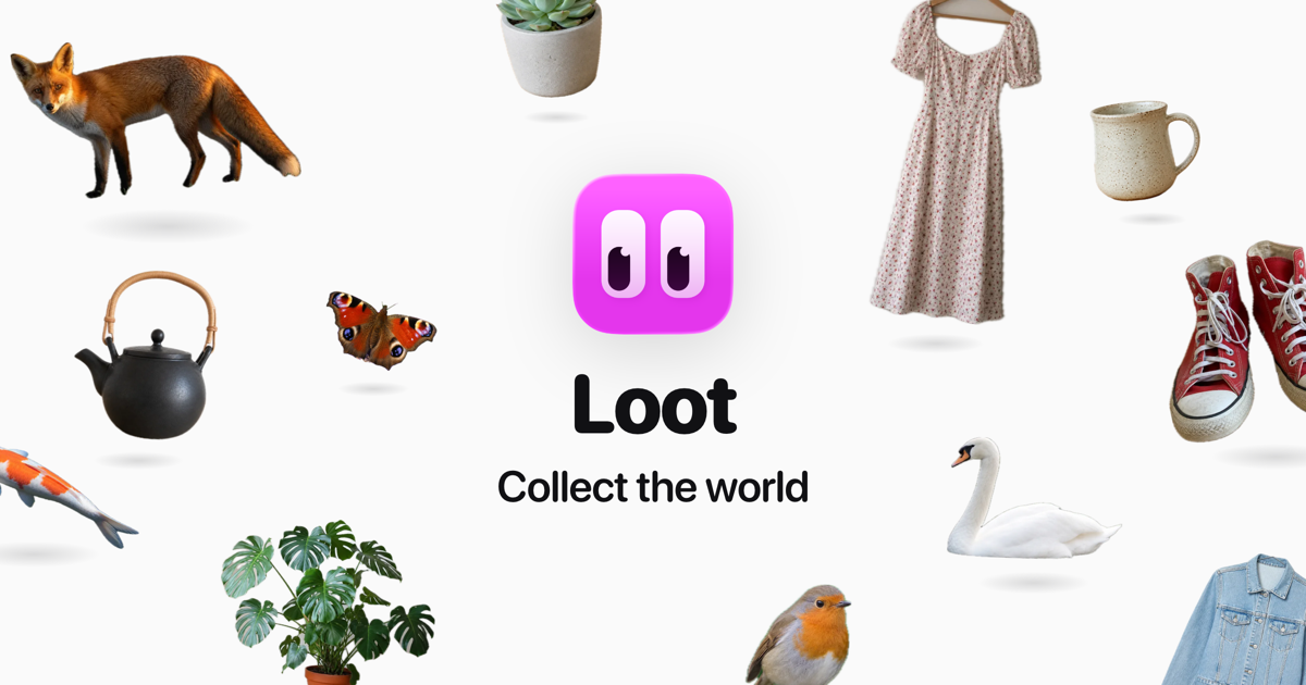 loot.photos：还在被重播的引导