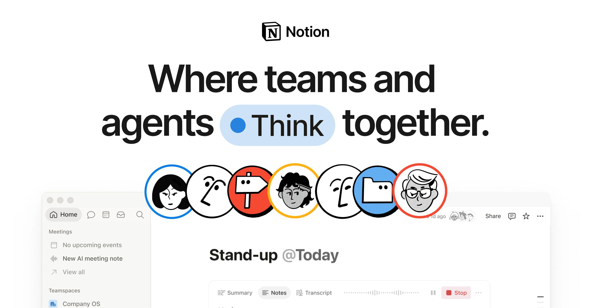 Notion：Custom Agents API 公测