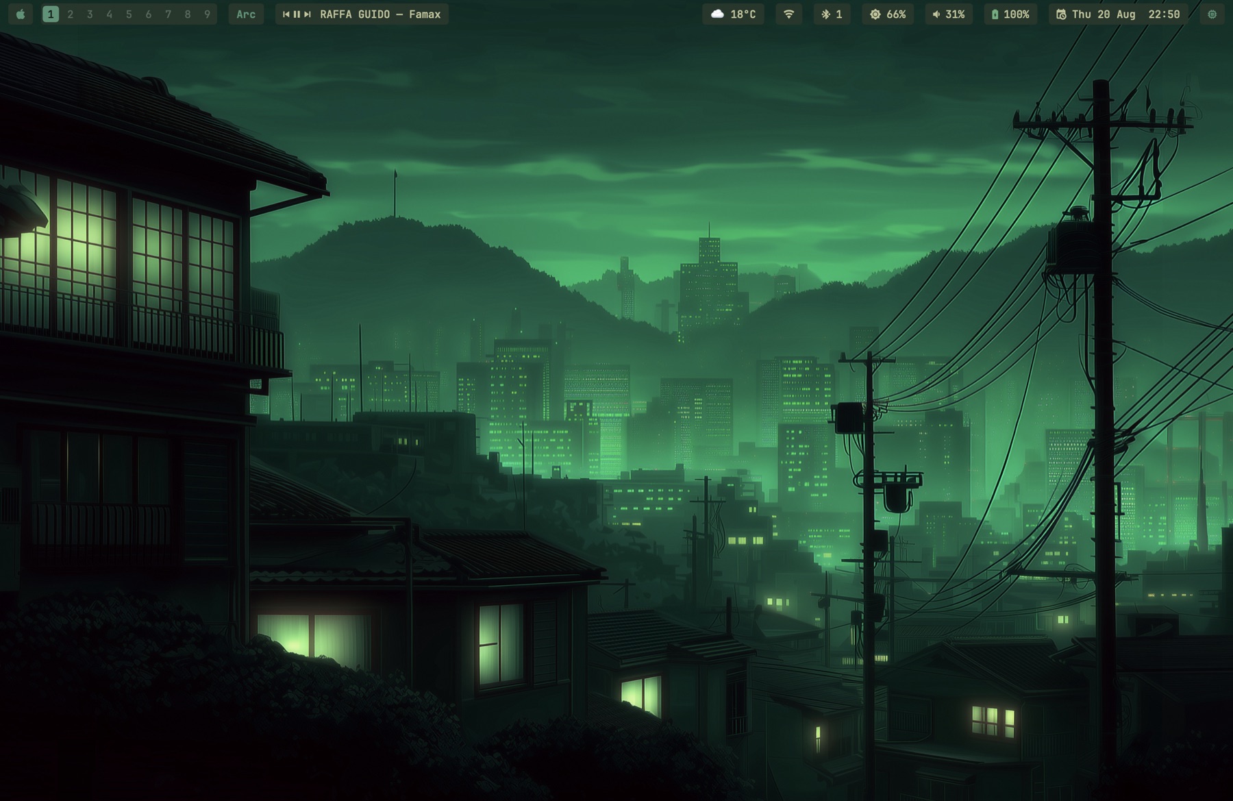 Omacosy：把 macOS 改造成 Omarchy