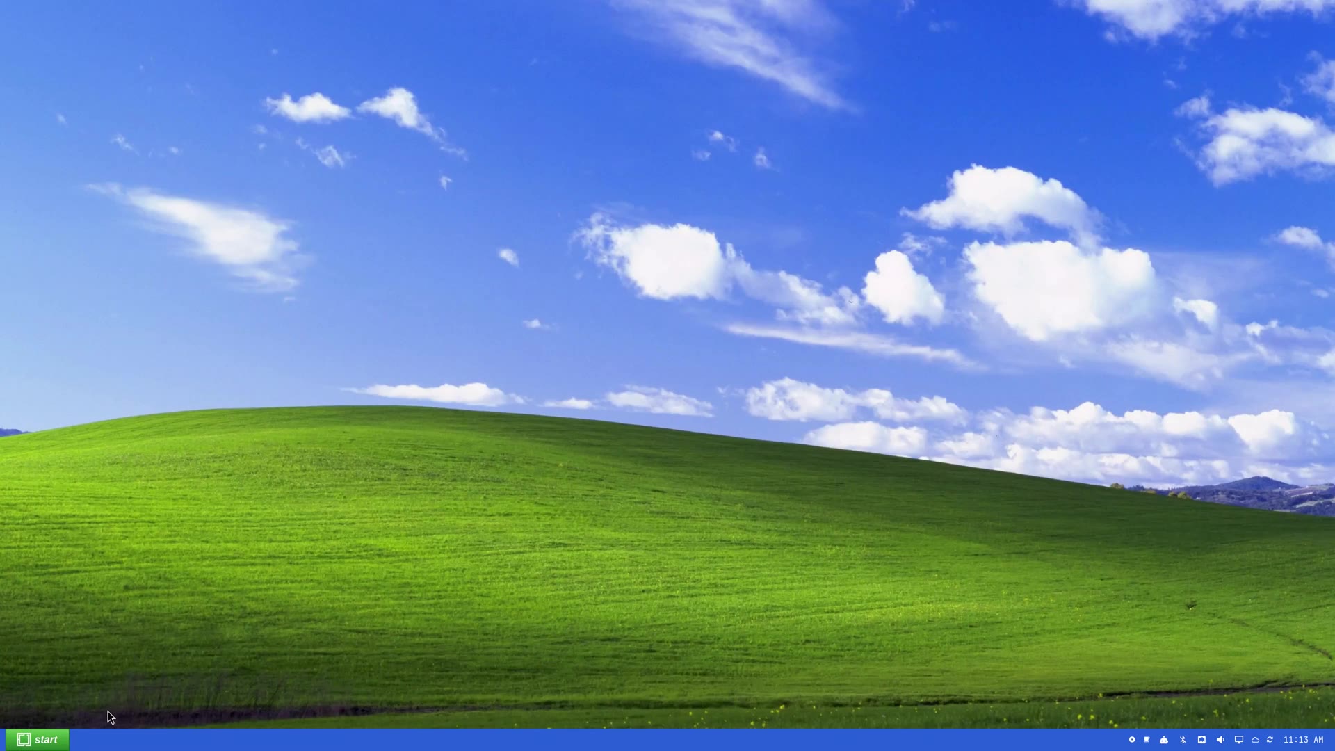 Omarchy XP：Windows 皮的 Linux 桌面