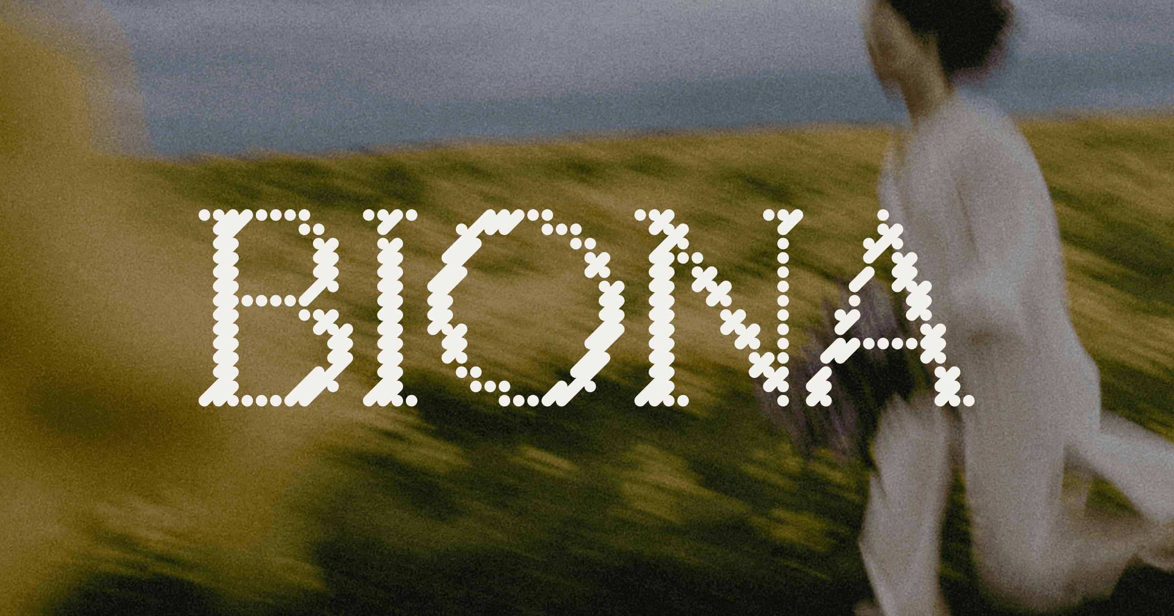 Biona：生物感被写成能逛的第一屏