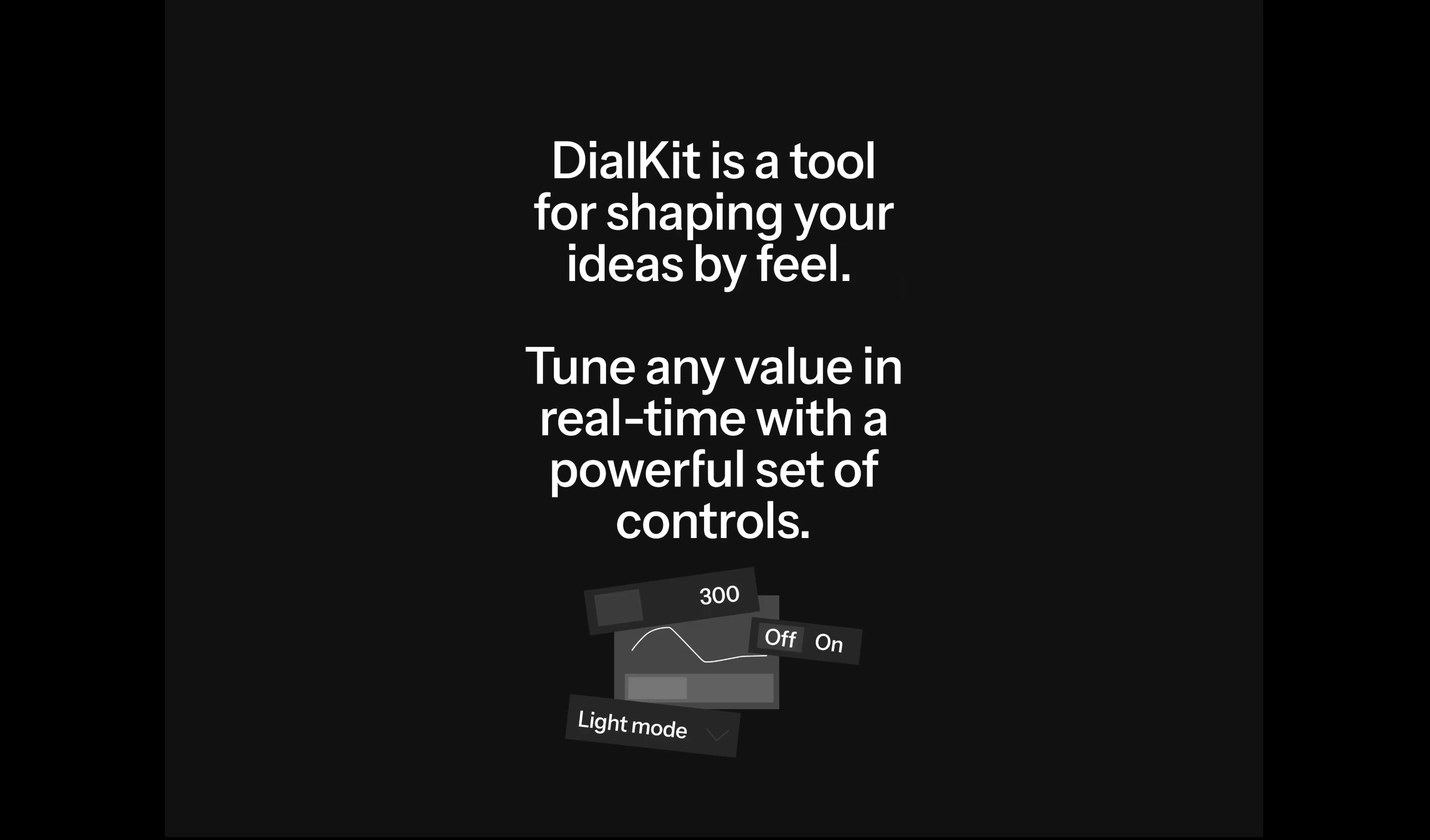 DialKit：英雄区被一遍遍拧出来