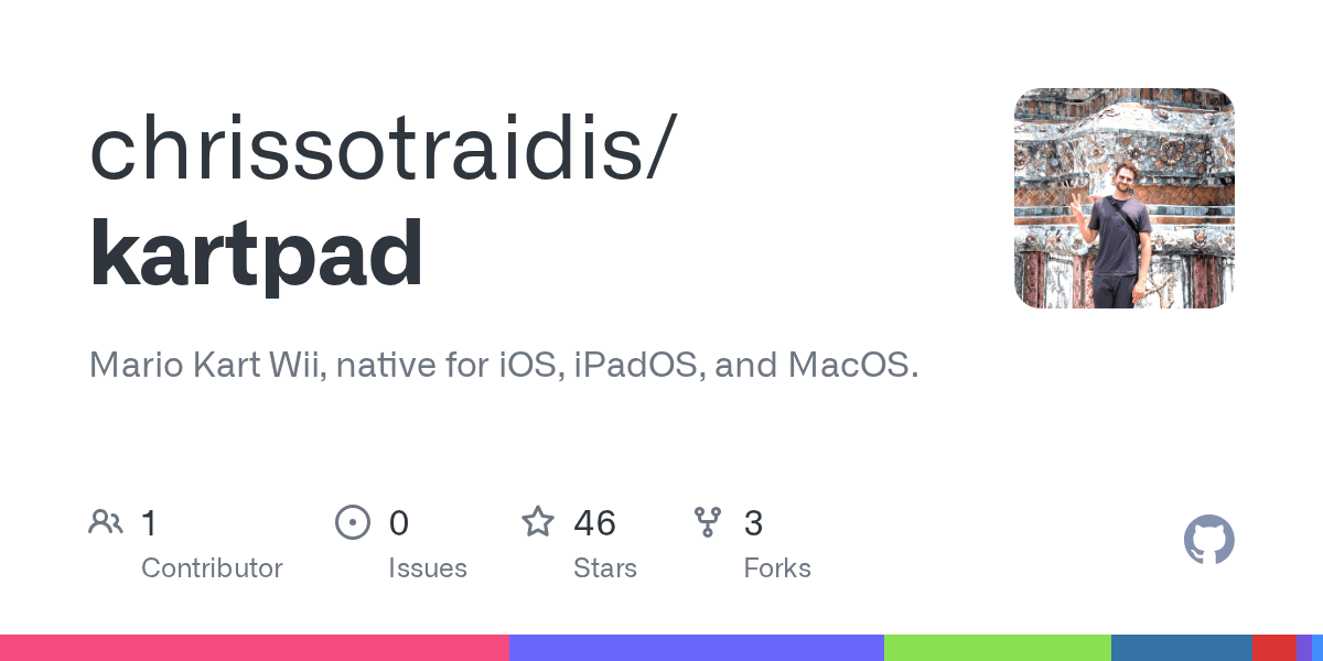 KartPad：马里奥赛车第一次原生住进手机