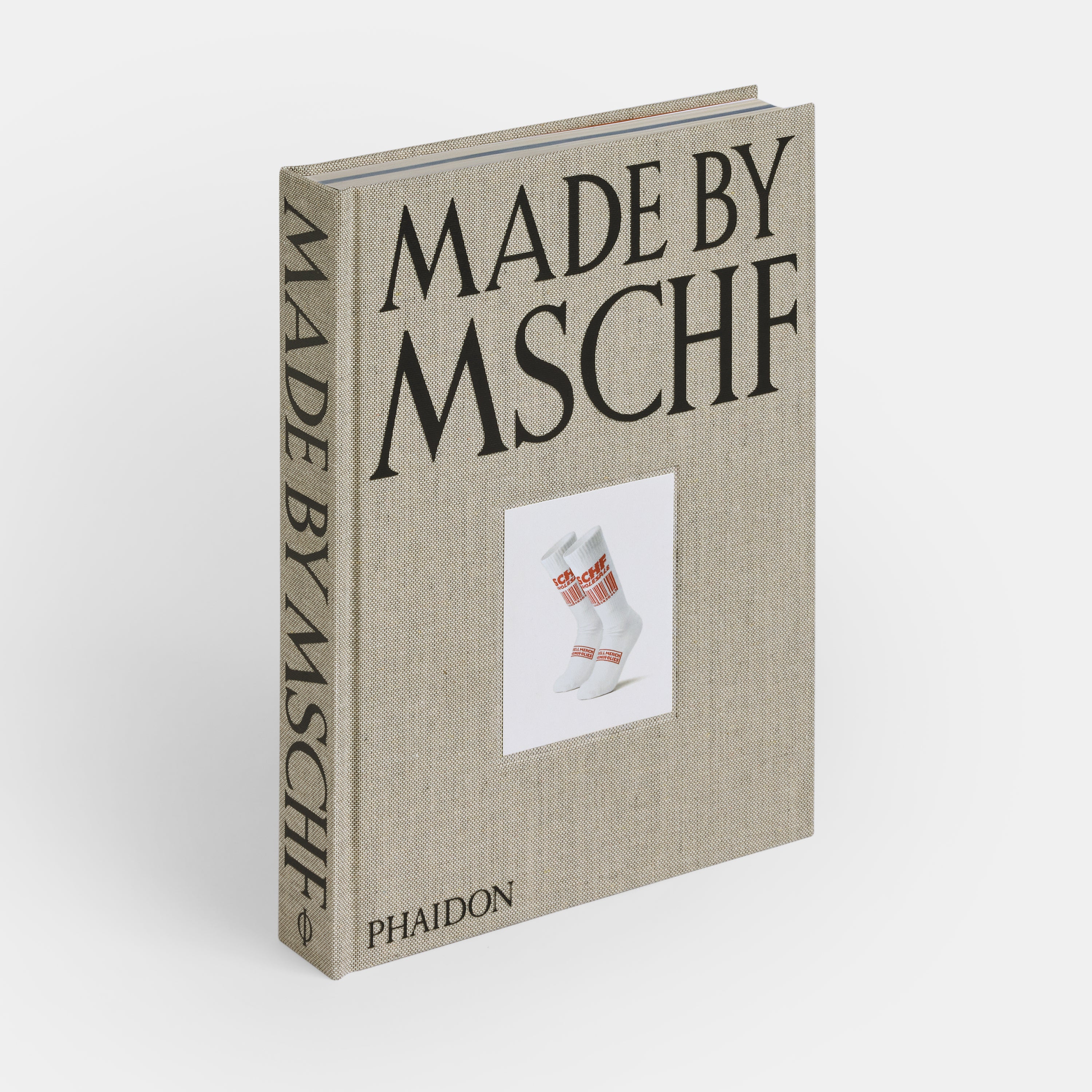 MSCHF：恶作剧第一次被收成能翻的画册