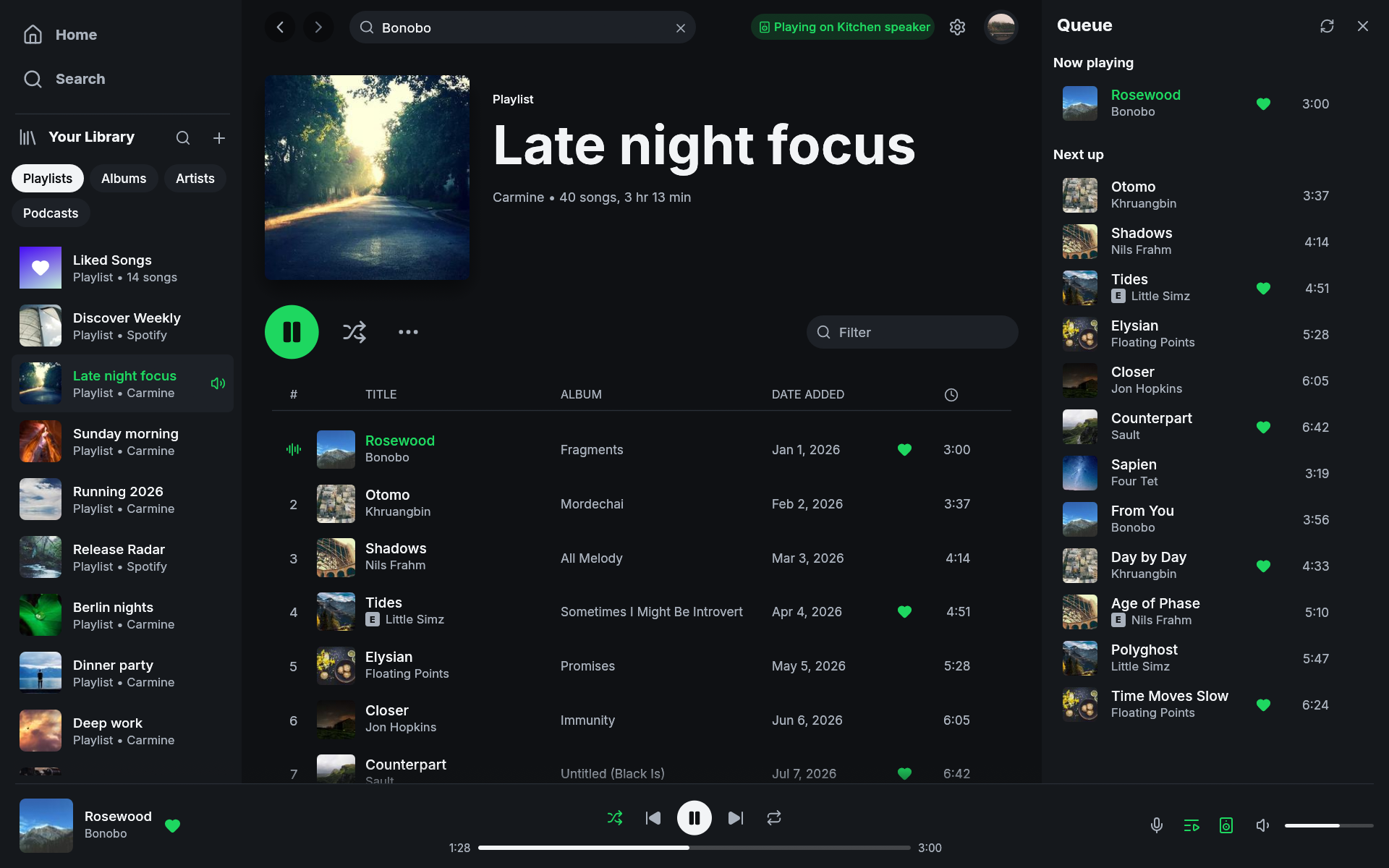 Fastpotify：Winamp 皮接到现在的播放器上