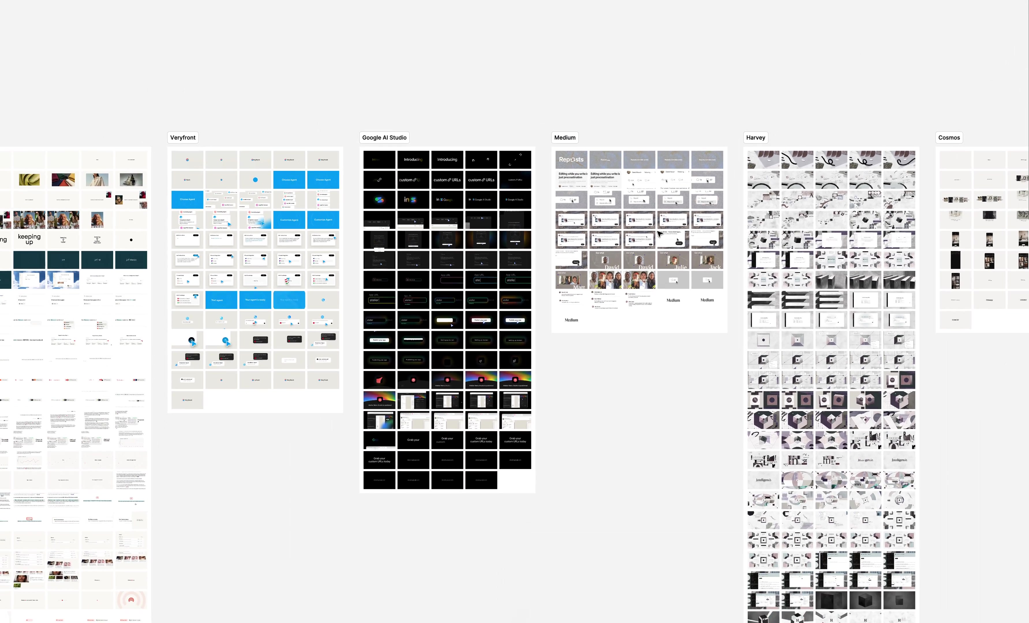 Motion Frames：4400 帧被摊成能翻的参考