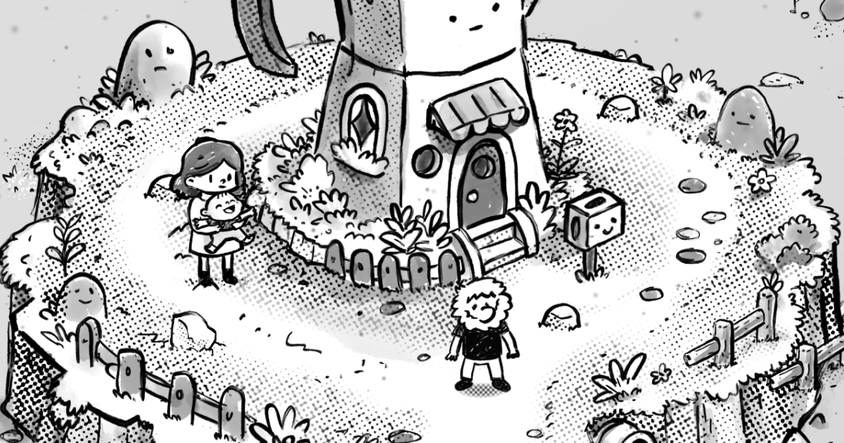 Pablo World：作品集被做成能走进去的城