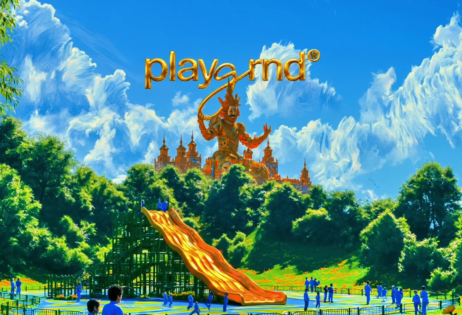 Playgrnd：明天上，先不设账