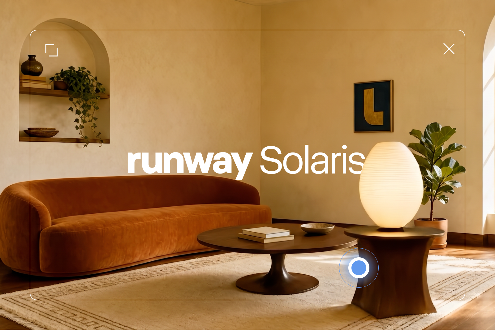 Solaris：界面被一帧一帧生成出来