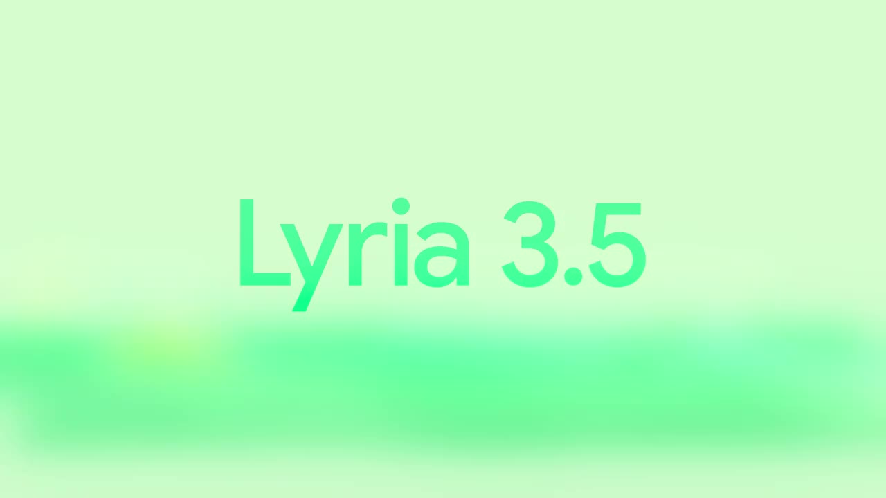 Lyria 3.5：人声和编曲一起长出来