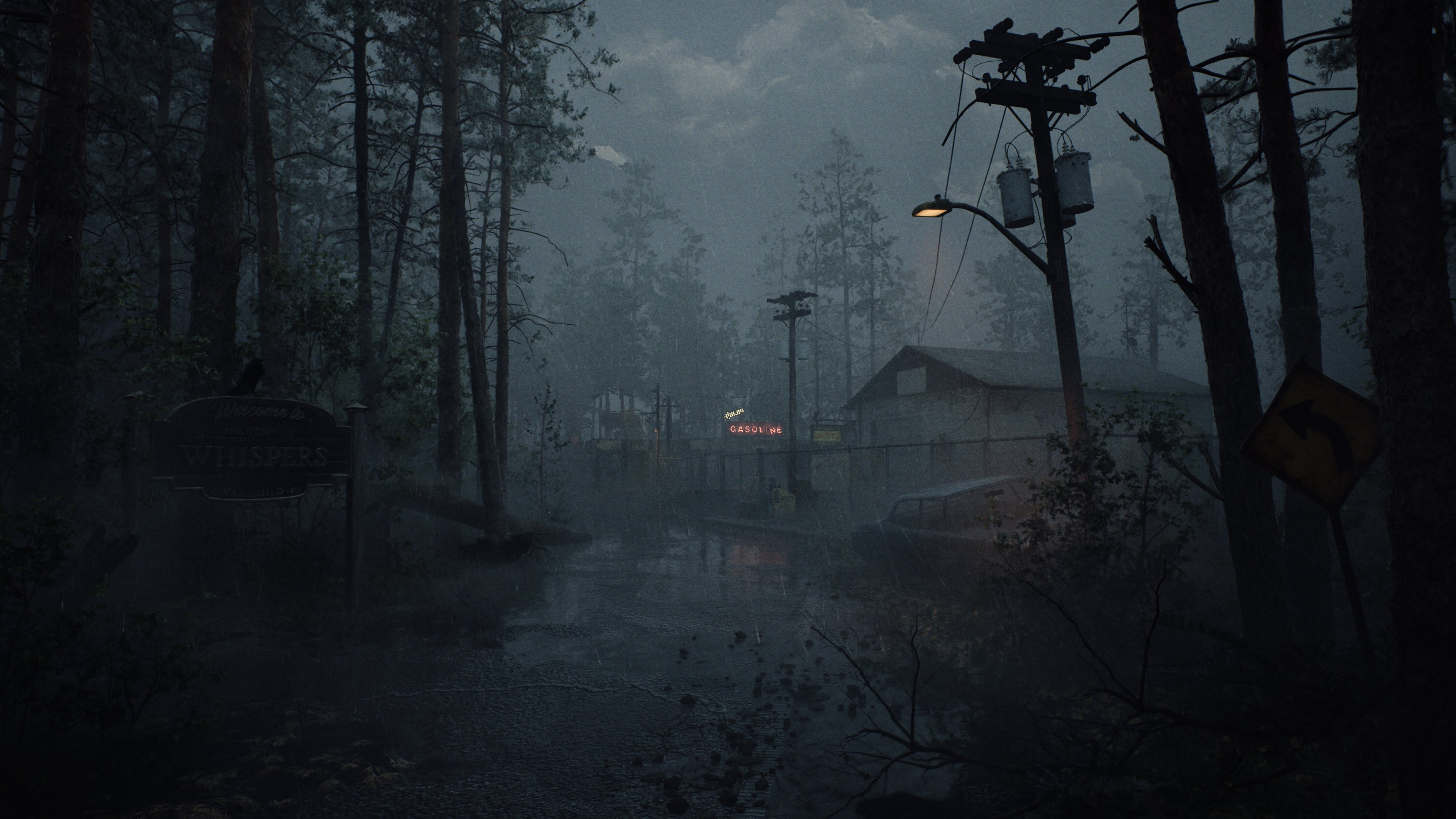 Whispers in the Fog 更新试玩预告