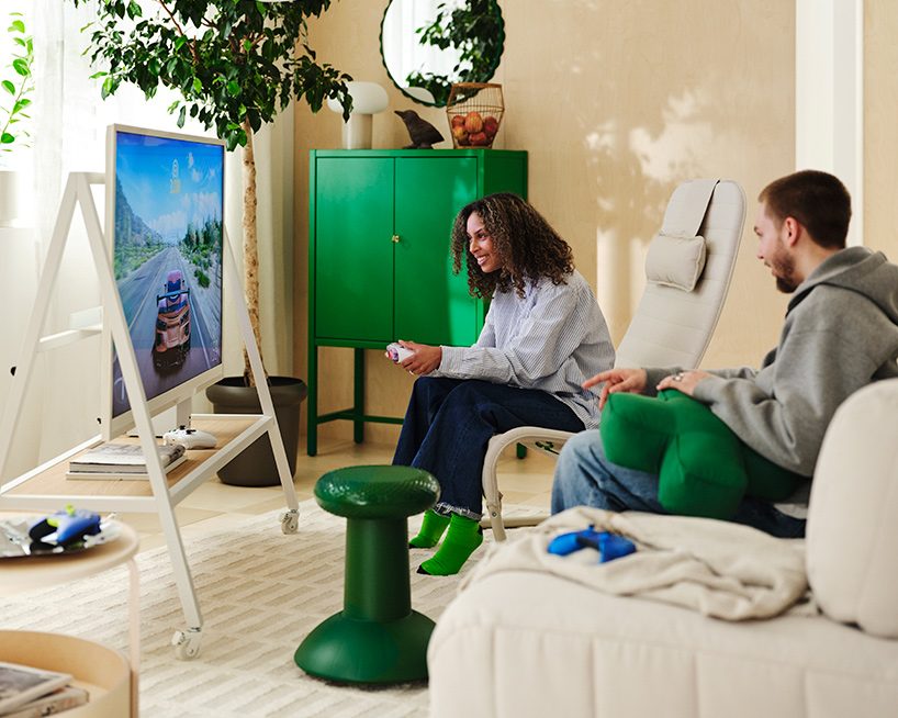 宜家把 Xbox 手柄做成家具