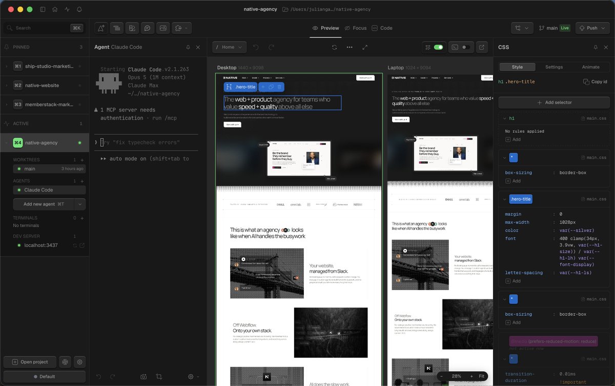 Ship Studio 1.2 加上画布和评论
